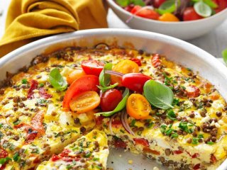 طرز تهیه املت پاستا